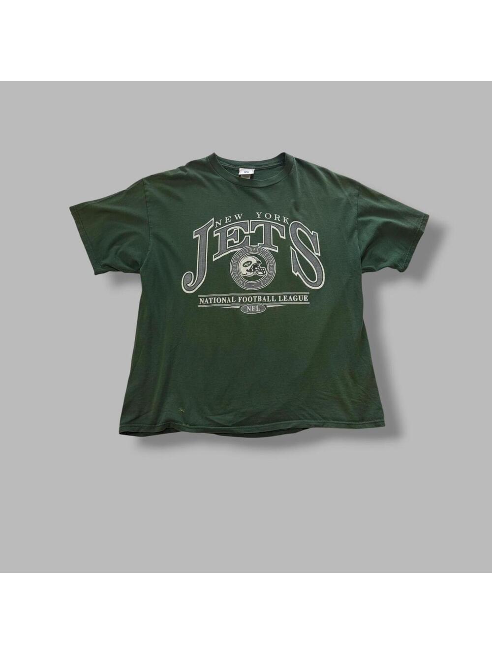 90s New York Jets NFL Tee